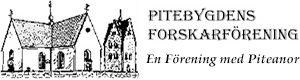 Pitebygdens Forskarförening
